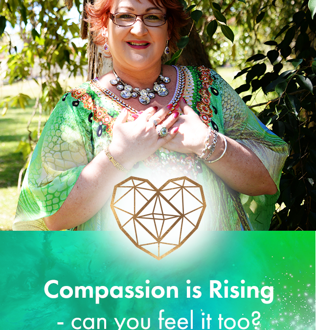 Compassion is Rising – can you feel it?