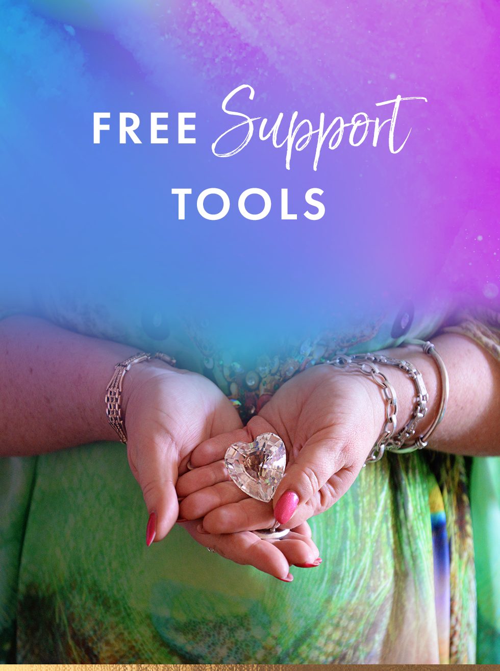 free support tools